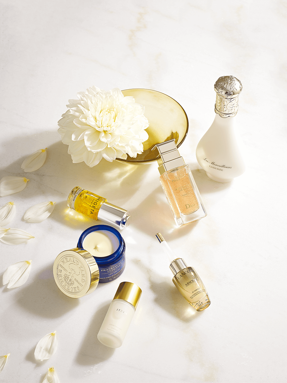 私にやさしい「五感美容」