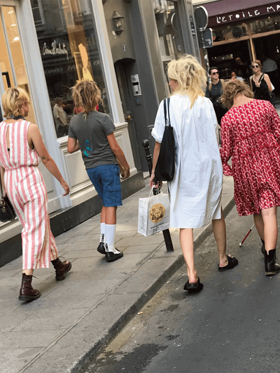 おしゃれはみんなのもの