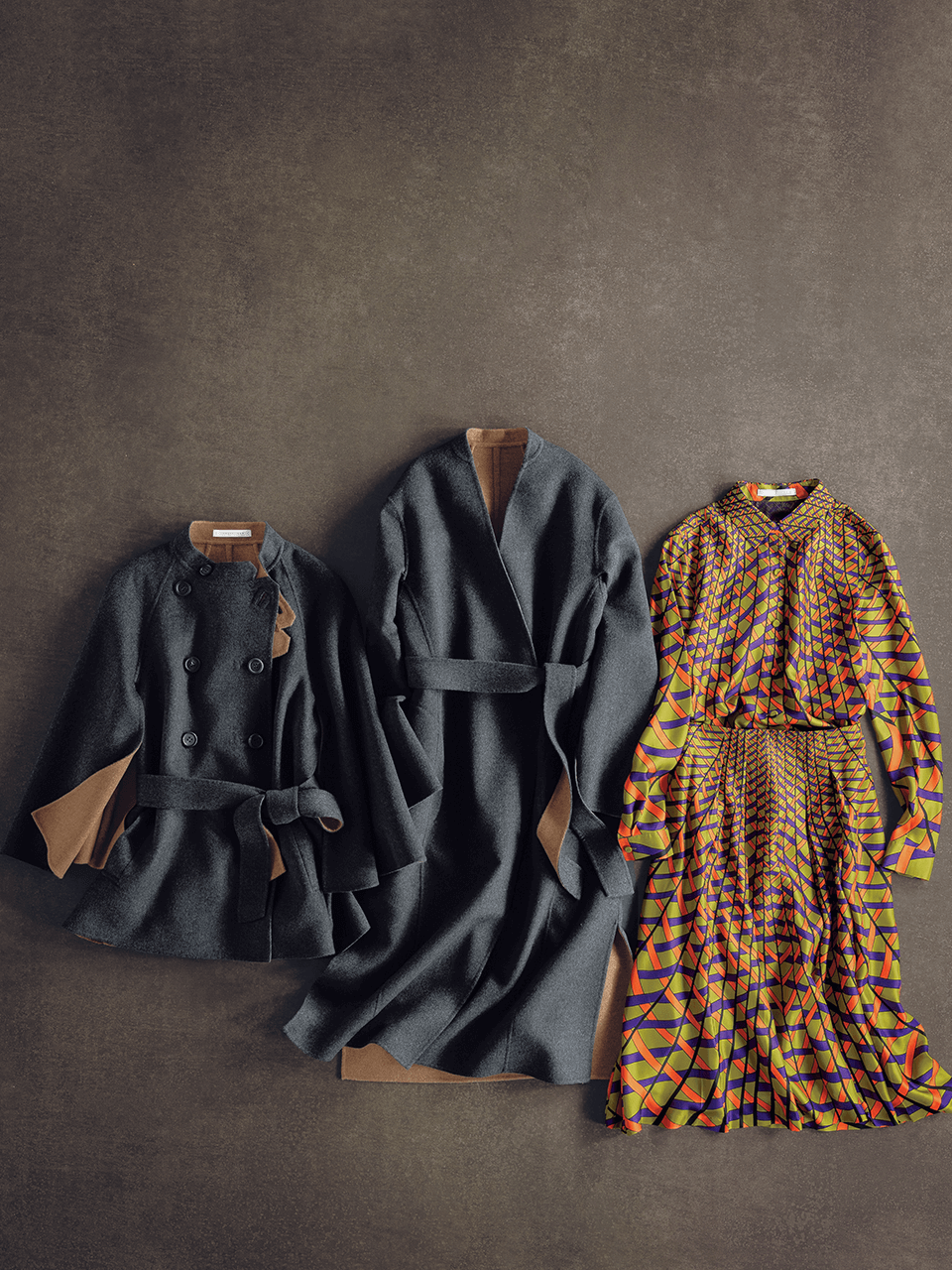 「大人が映える」冬の新名品