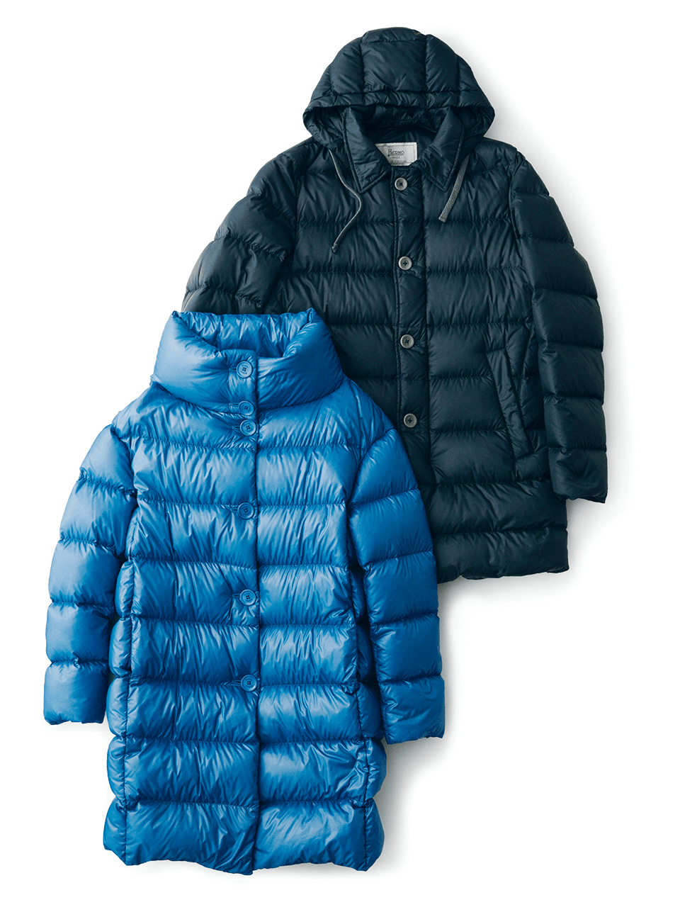 外出時はよりぬきの"やさしい"ラグジュアリーで