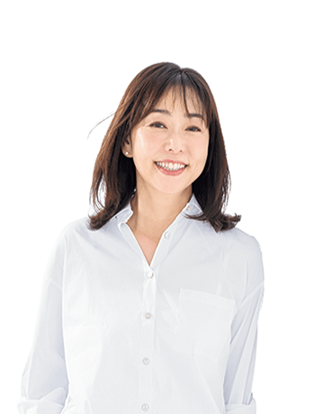 ビューティ誌『美的グラン』(小社) 編集長 天野 佳代子