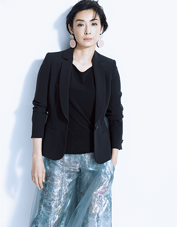 女優 草刈 民代