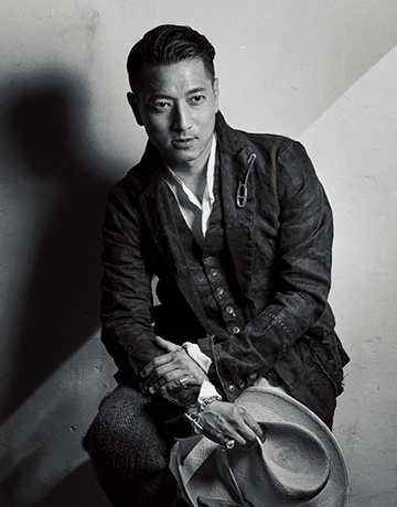 スタイリスト 櫻井 賢之