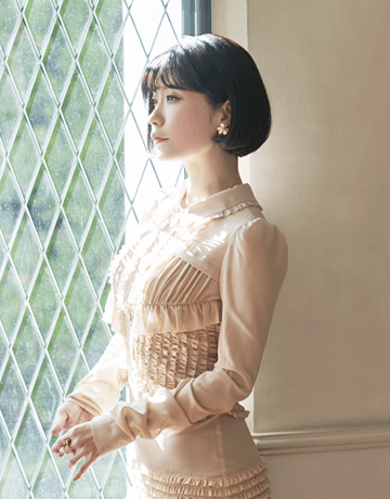 小説家 川上 未映子