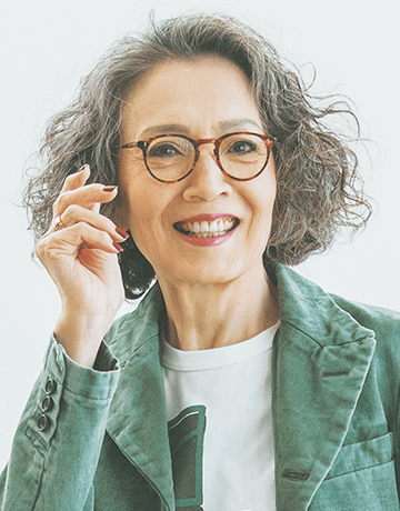 歌手／女優 安奈 淳