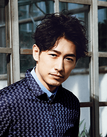 俳優 ／ミュージシャン ディーン・フジオカ