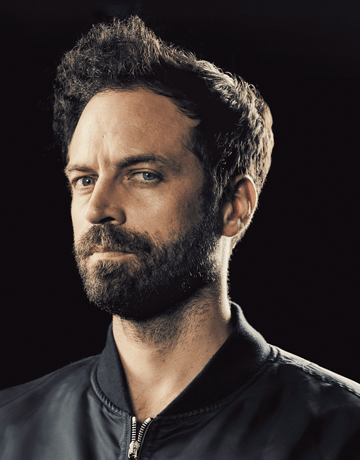 振付師／映画監督 バンジャマン・ミルピエ