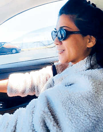 スタイリスト＆エディター 山﨑 ジュン