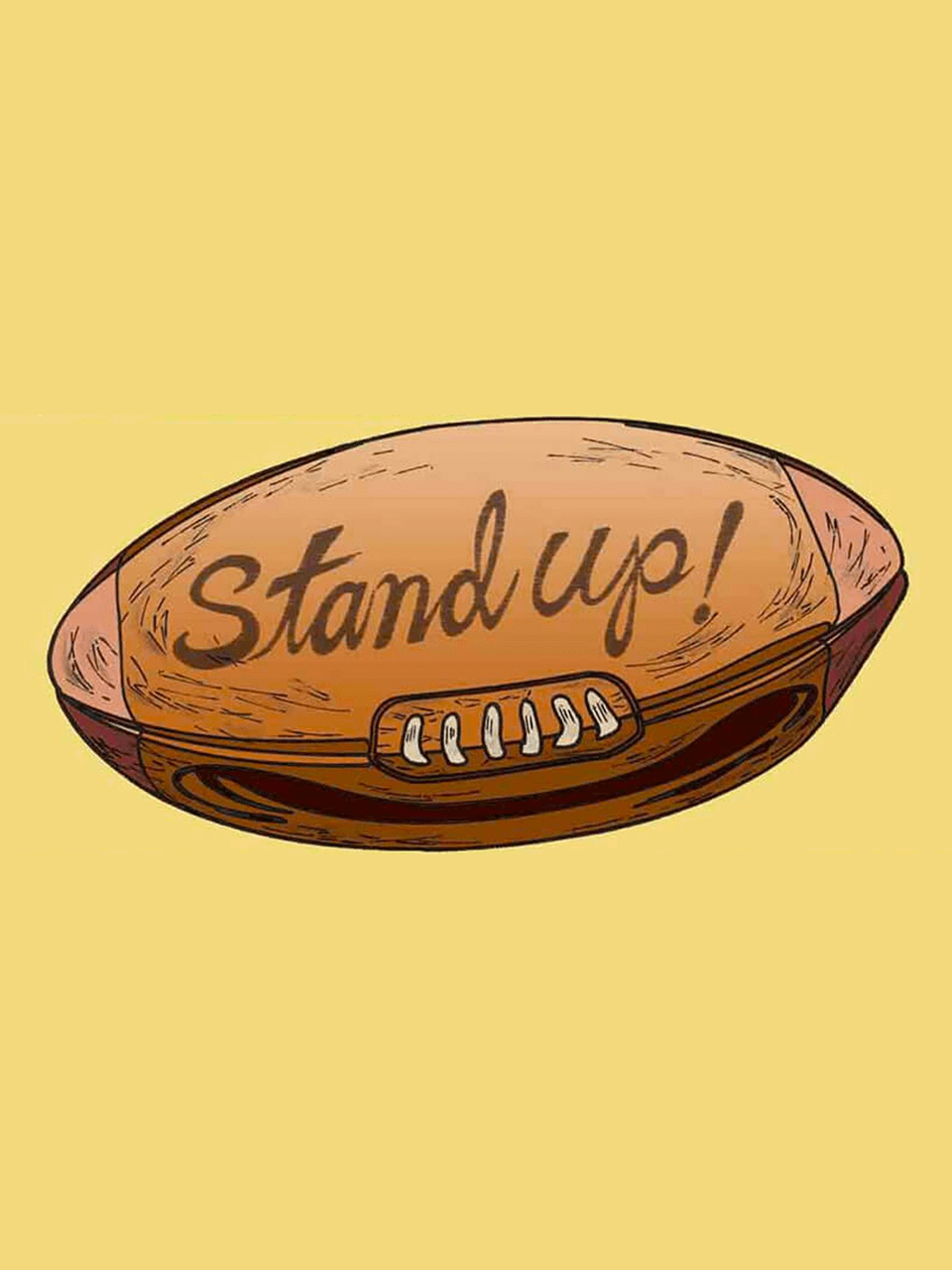 vol.19『stand up!』