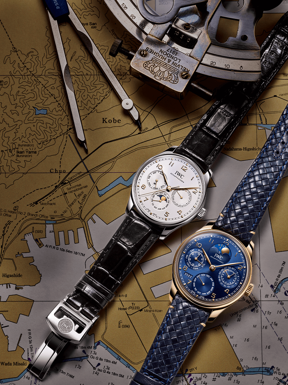 IWC ポルトギーゼ・コレクション