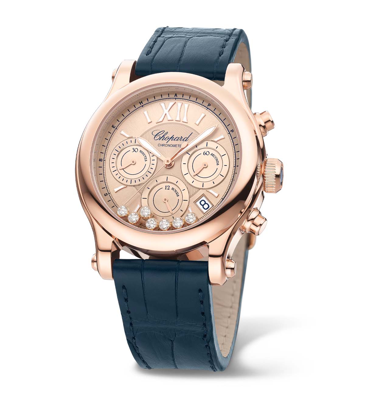 ショパールの腕時計の画像