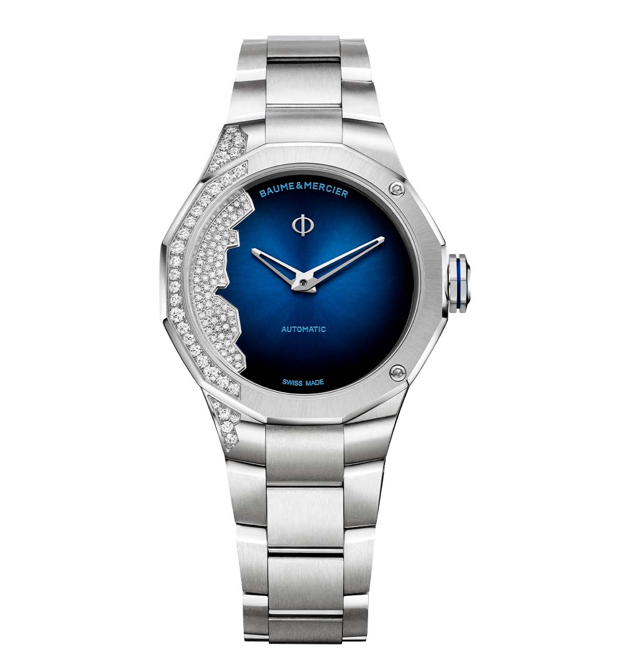 ボーム&メルシエの腕時計の画像