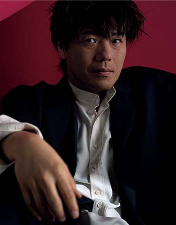 小説家 平野 啓一郎