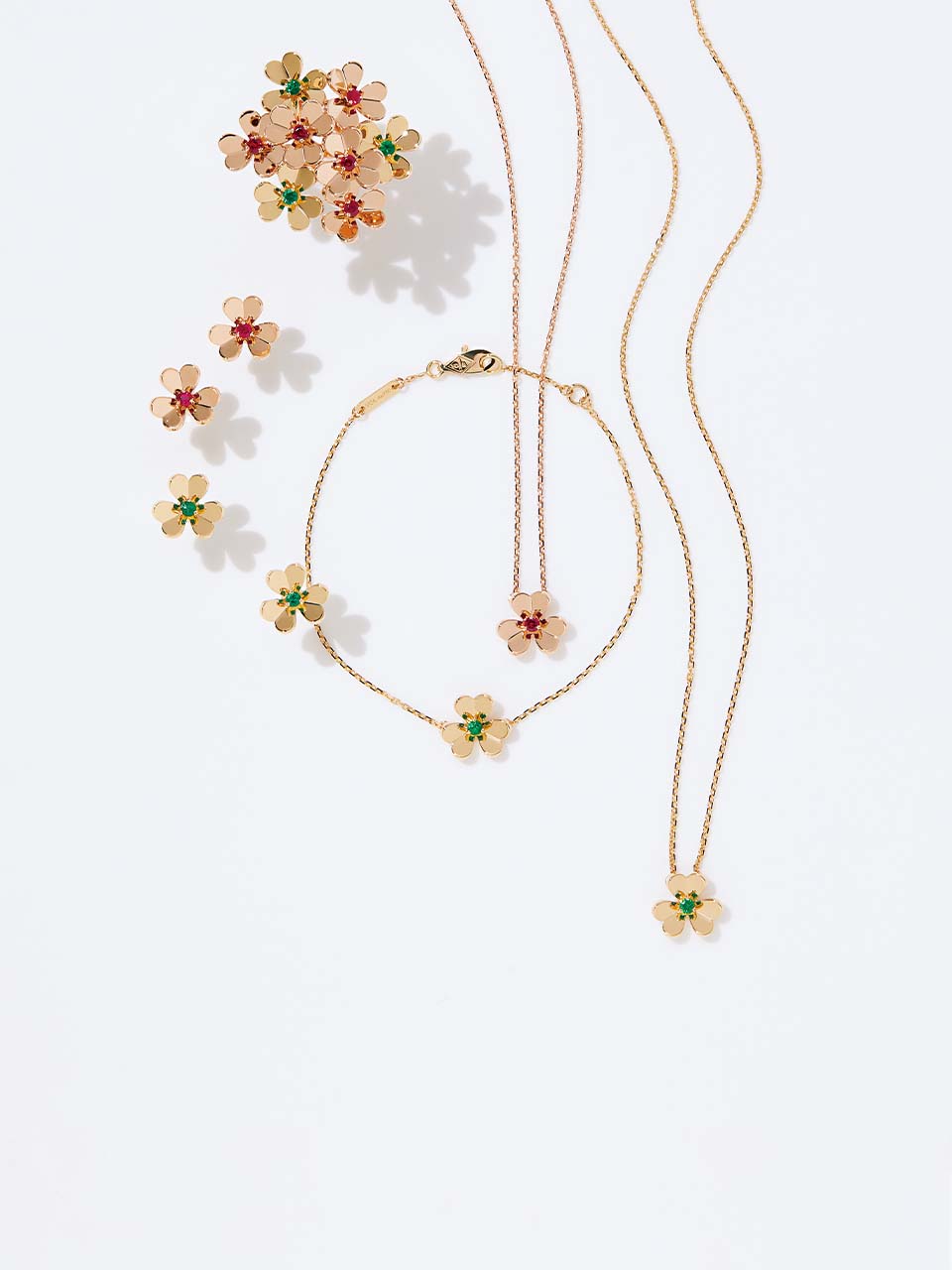 Blooming Flowers