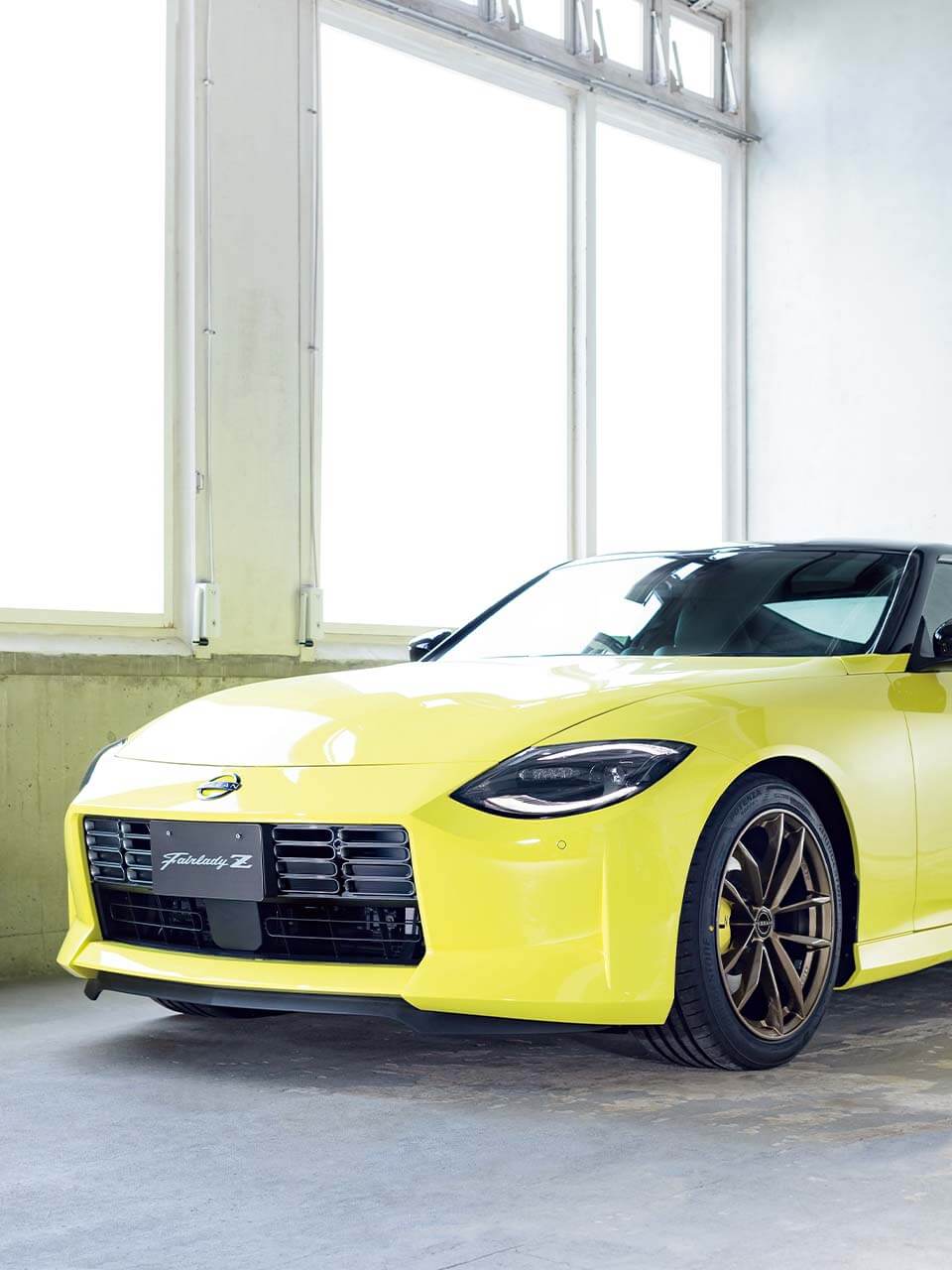 日産『フェアレディZ』のやさしさに包まれたなら