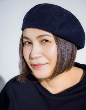 へア&メイクアップアーティスト 千吉良 恵子