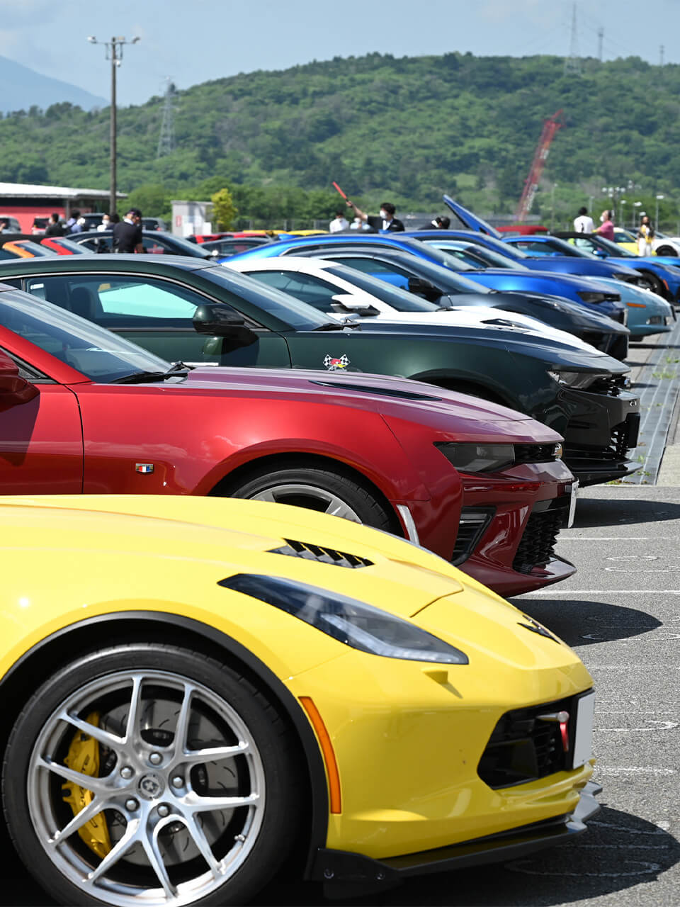 楽しみ方は自由! 「CHEVROLET FAN DAY 2022」開催