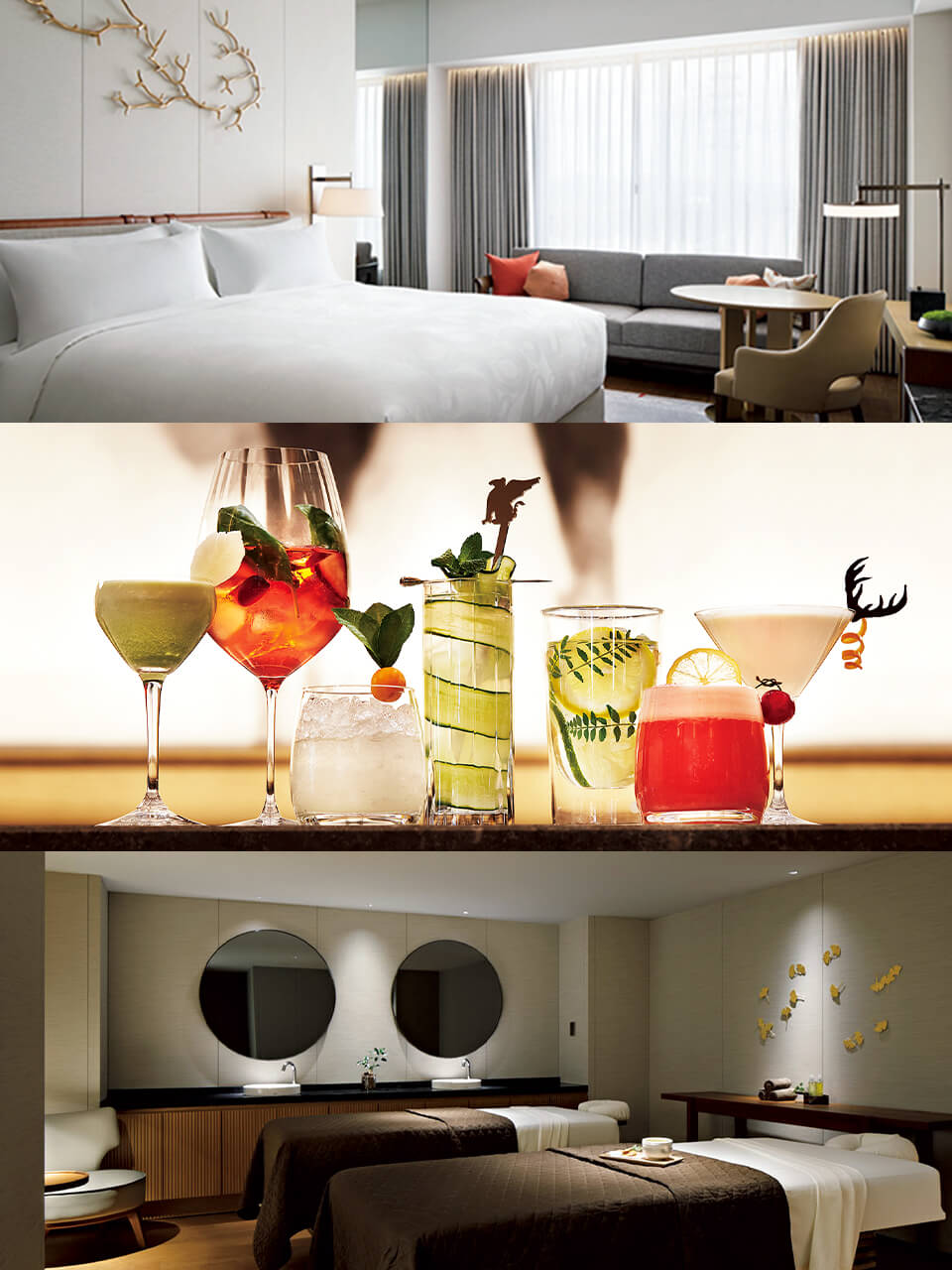 マインドフルネスな滞在で心身ともに満たされる「JWマリオット・ホテル奈良」