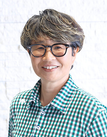 Golf  Coach 岩本 砂織