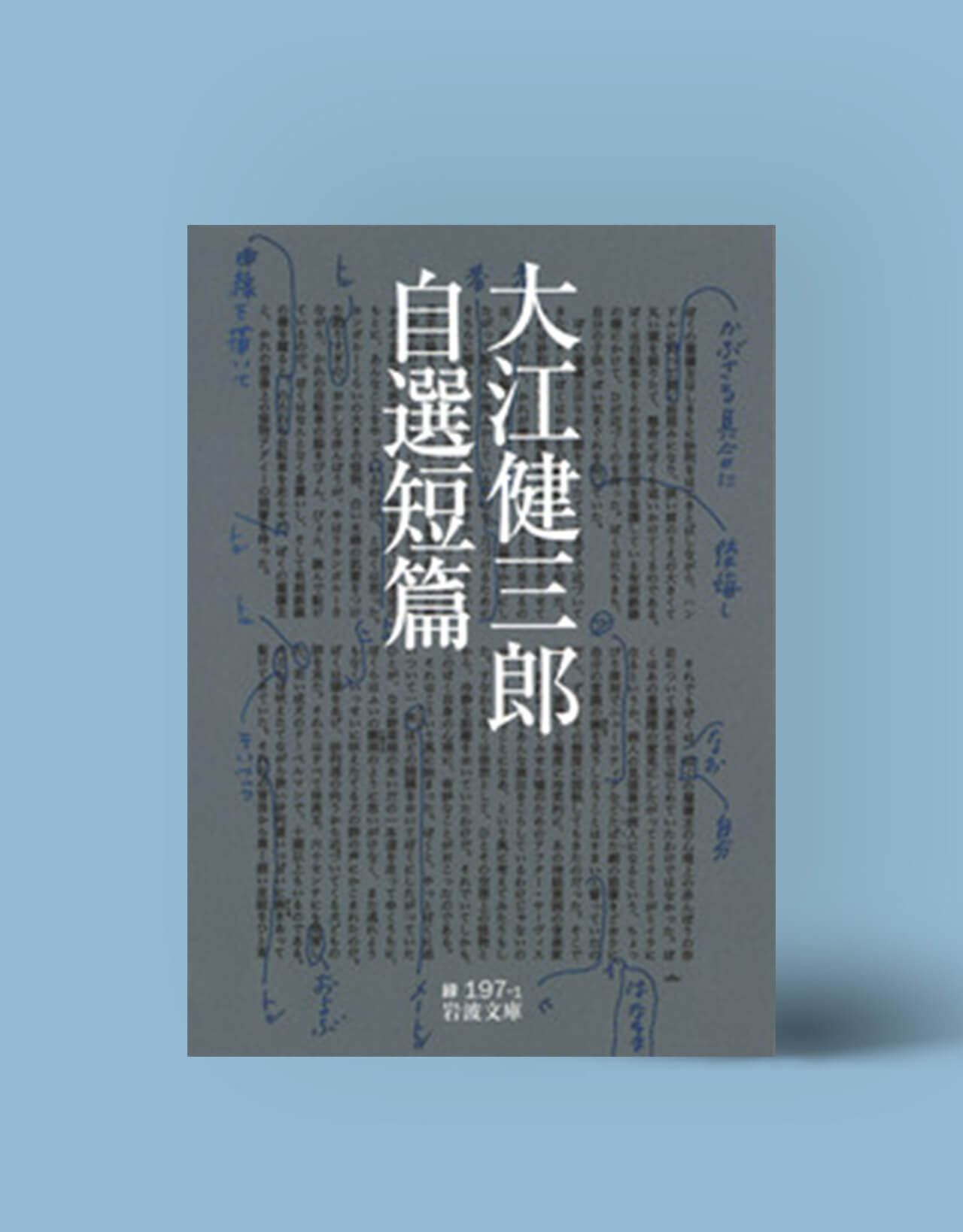 「小説とはこういう人が書くものだ･･･」と作家志望を追い詰める！？才能あふれる大江健三郎の初期２短編を、平野啓一郎が解説。