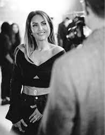 ブランド創業者／クリエイティブ・ディレクター ヴァレリー・メシカ