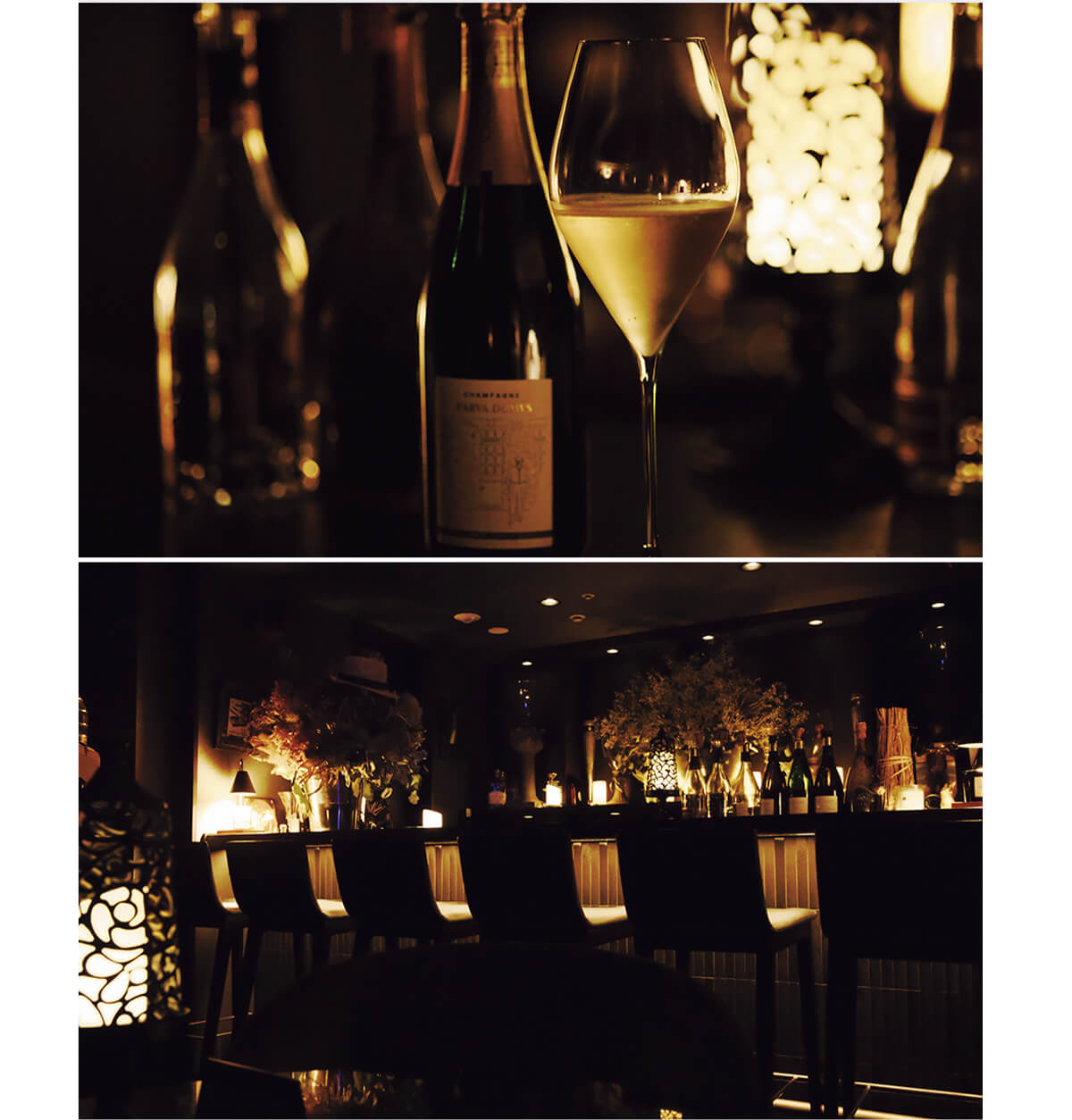 Champagne Bar Room312 by LILI LA YULIの画像