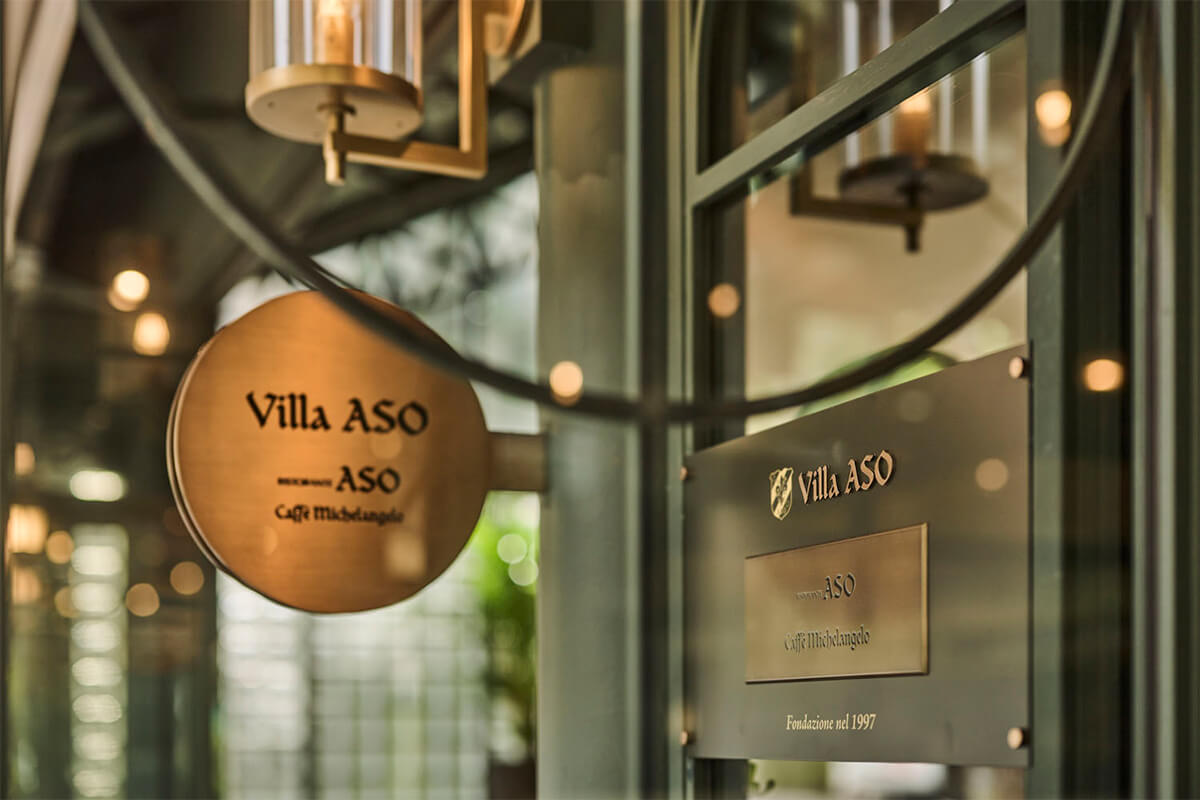 Villa ASOの画像