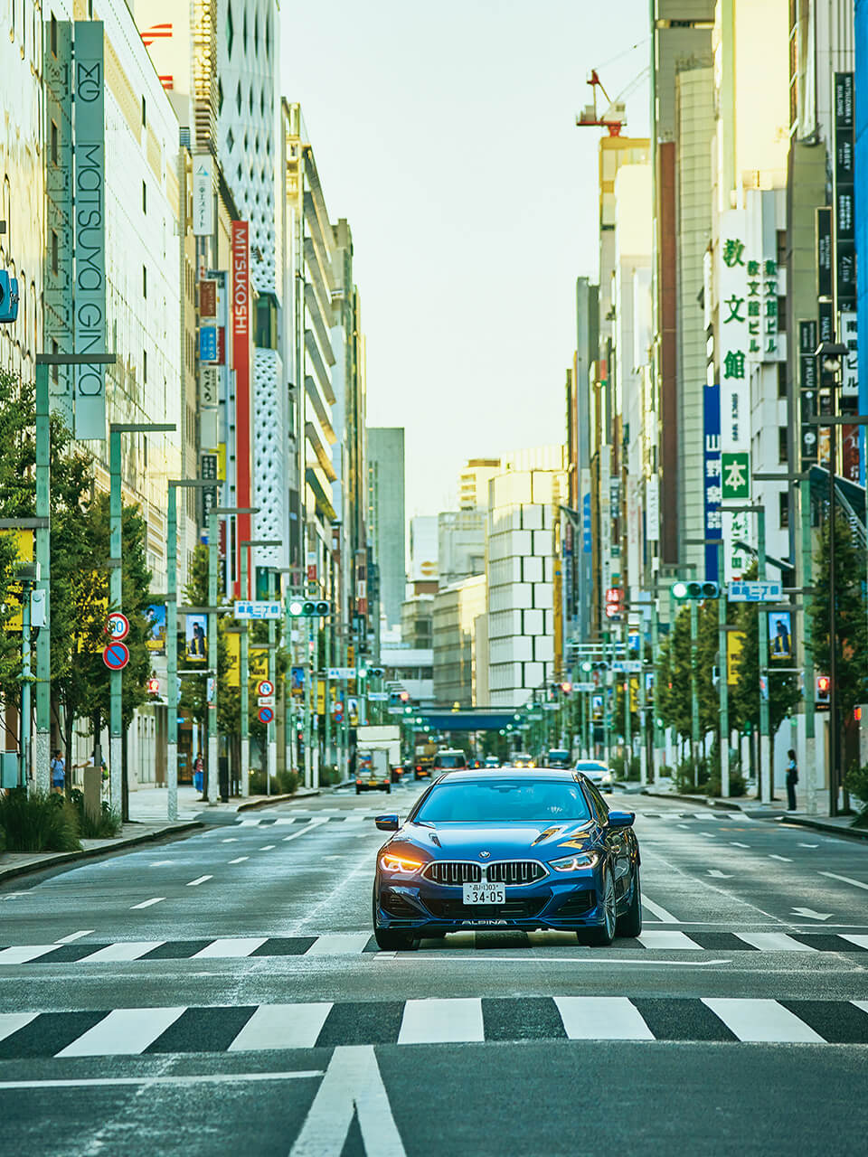 The Greater “GINZA”の現在