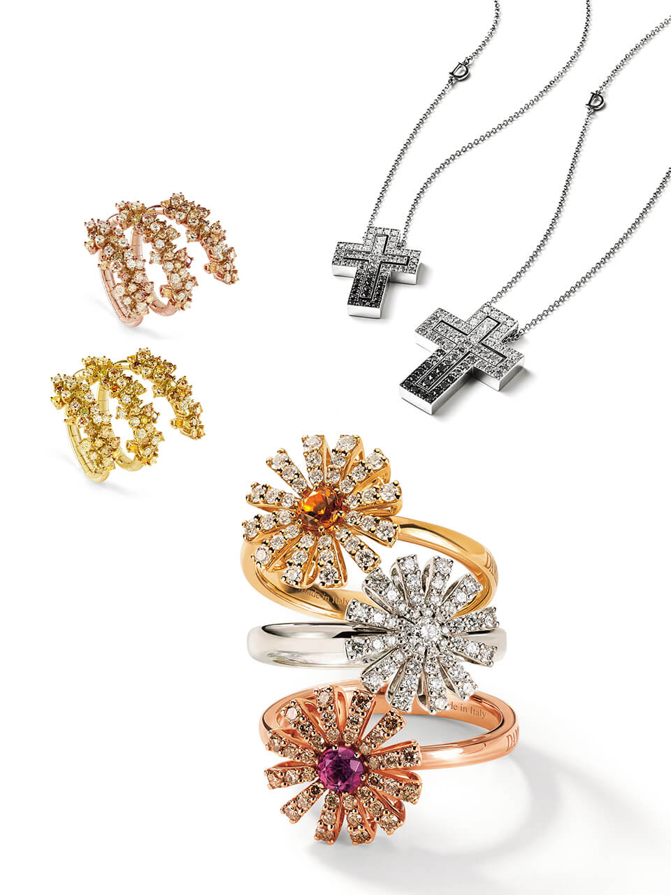 「ダミアーニ」普遍のエレガンス