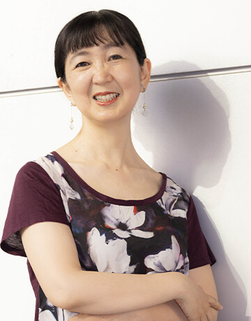 小説家 古内 一絵