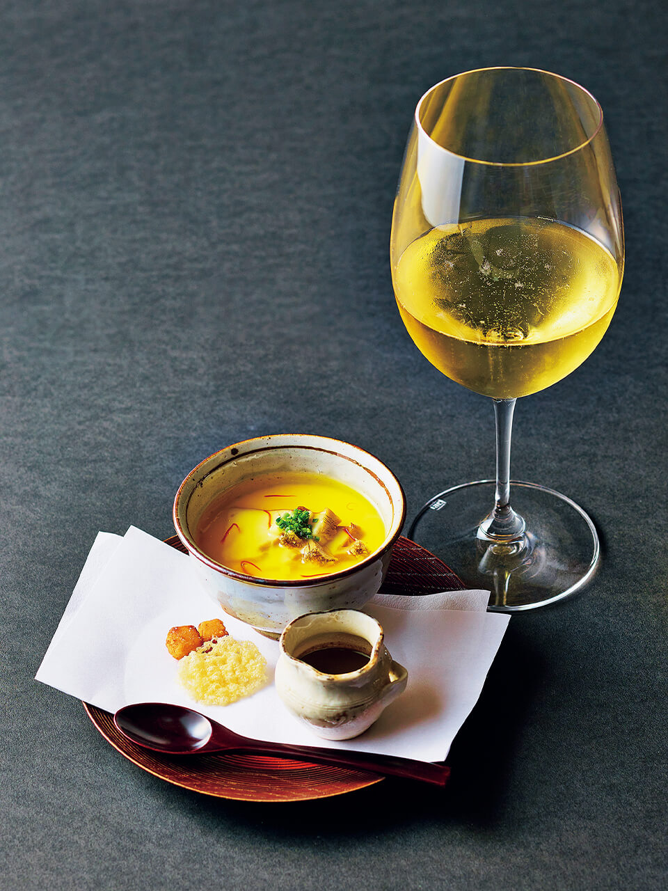 互いを高め合う極上の味わい。京都𠮷兆と「ポメリー」
