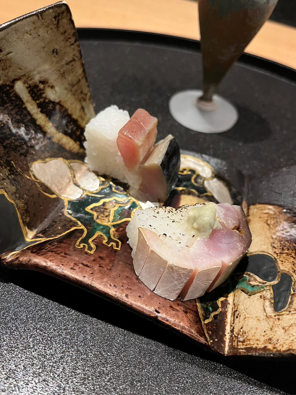 アマン京都の土地から生まれる唯一無二の日本料理 。「鷹庵」総料理長、高木慎一朗さんが紡ぐ料理とは