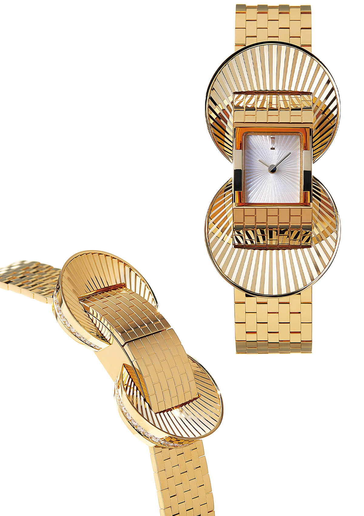ヴァン クリーフ＆アーペルの時計の画像
