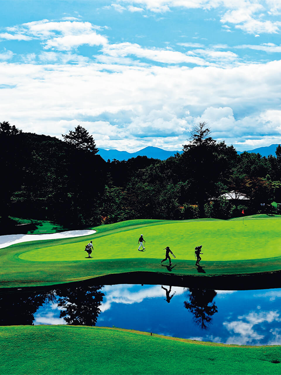 新しい極上リゾート、THE CLUB GOLF VILLAGEにて魅惑の休日を
