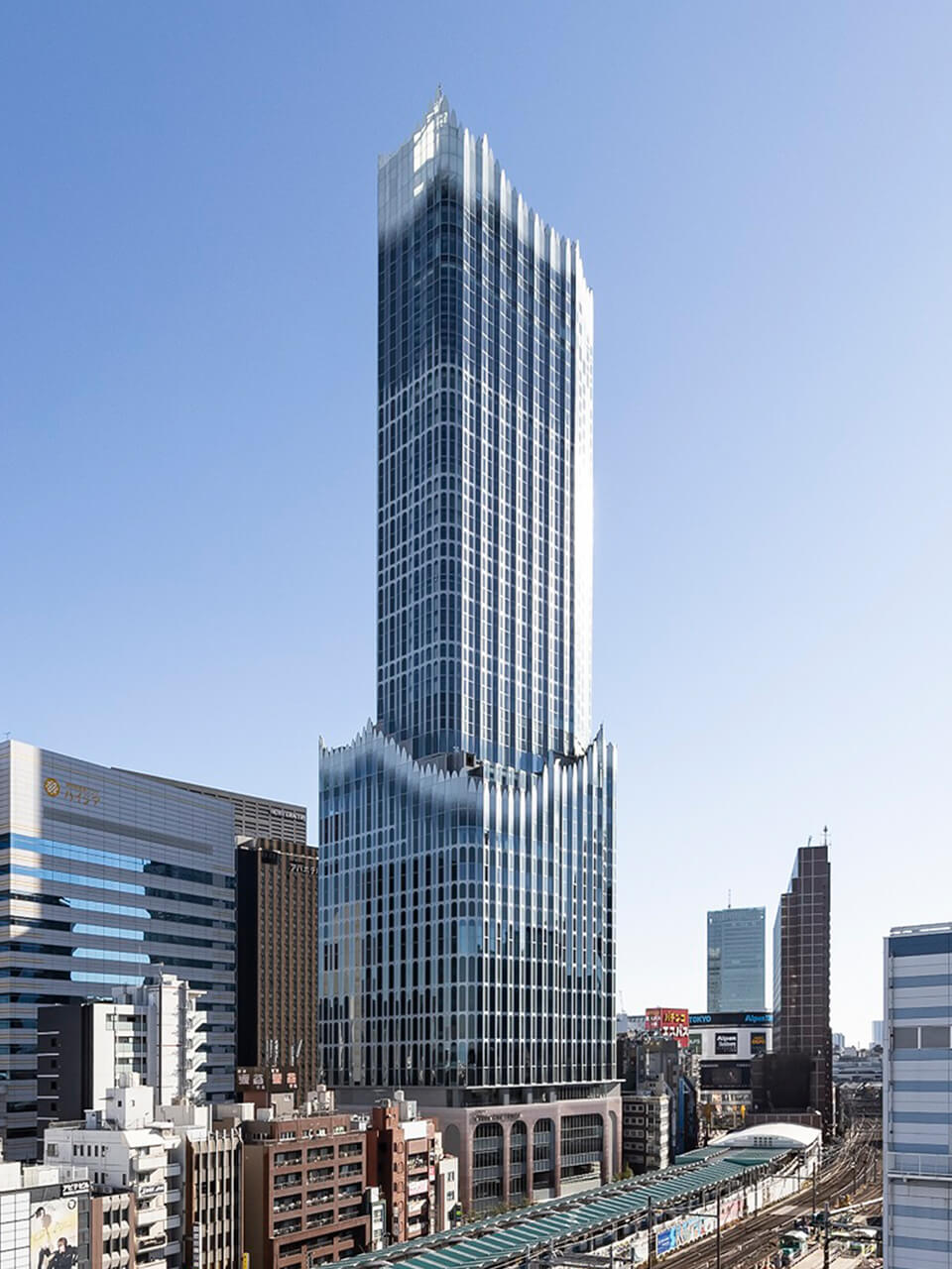 これまでにない東京の眺めを堪能する。天空のラグジュアリーホテル「BELLUSTAR TOKYO, A Pan Pacific Hotel」