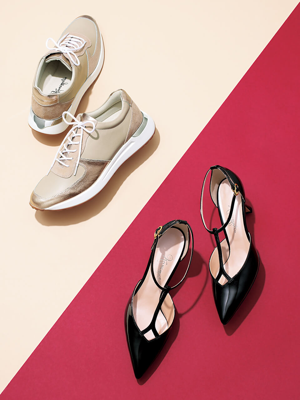 日本女性のための“名品靴”とは?