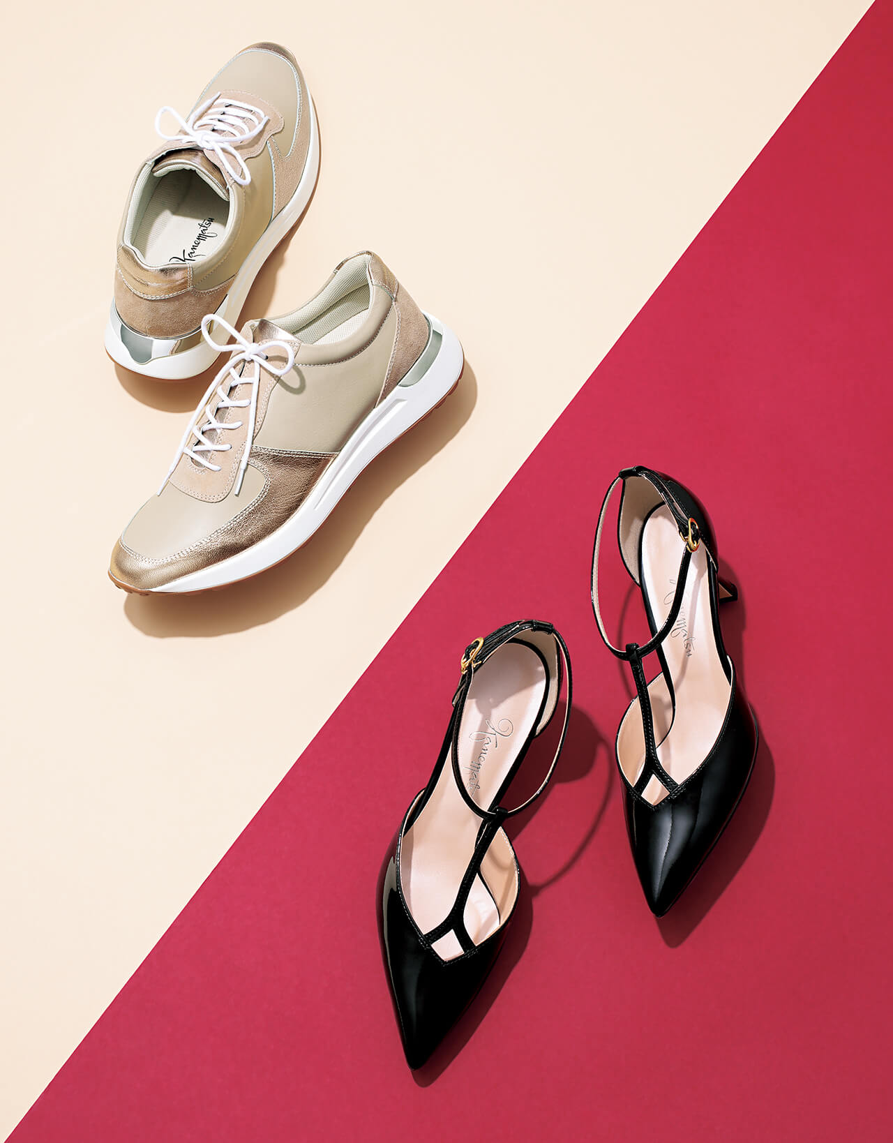 日本女性のための“名品靴”とは？