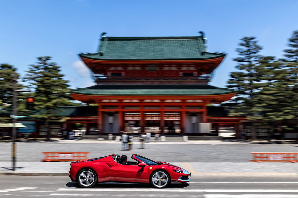 Ferrari 296 GTS Assetto Fioranoの画像