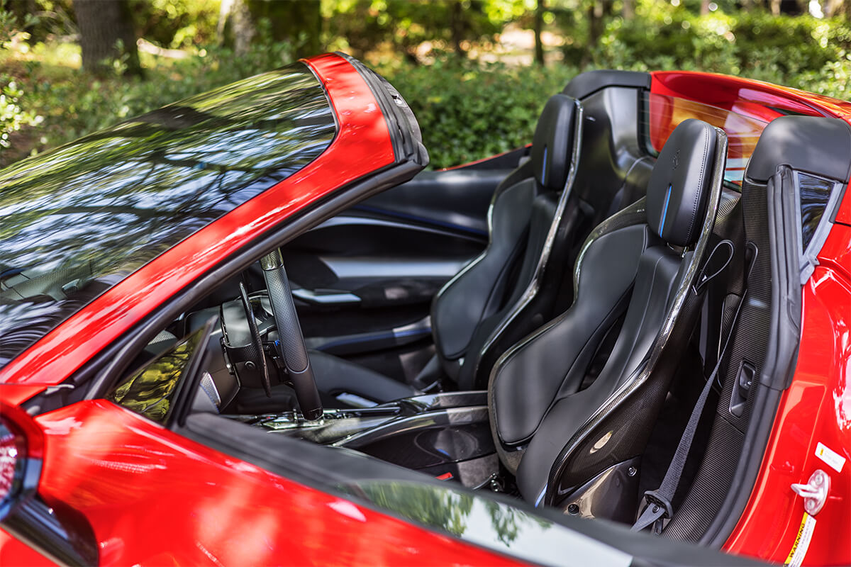 Ferrari 296 GTS Assetto Fioranoの画像