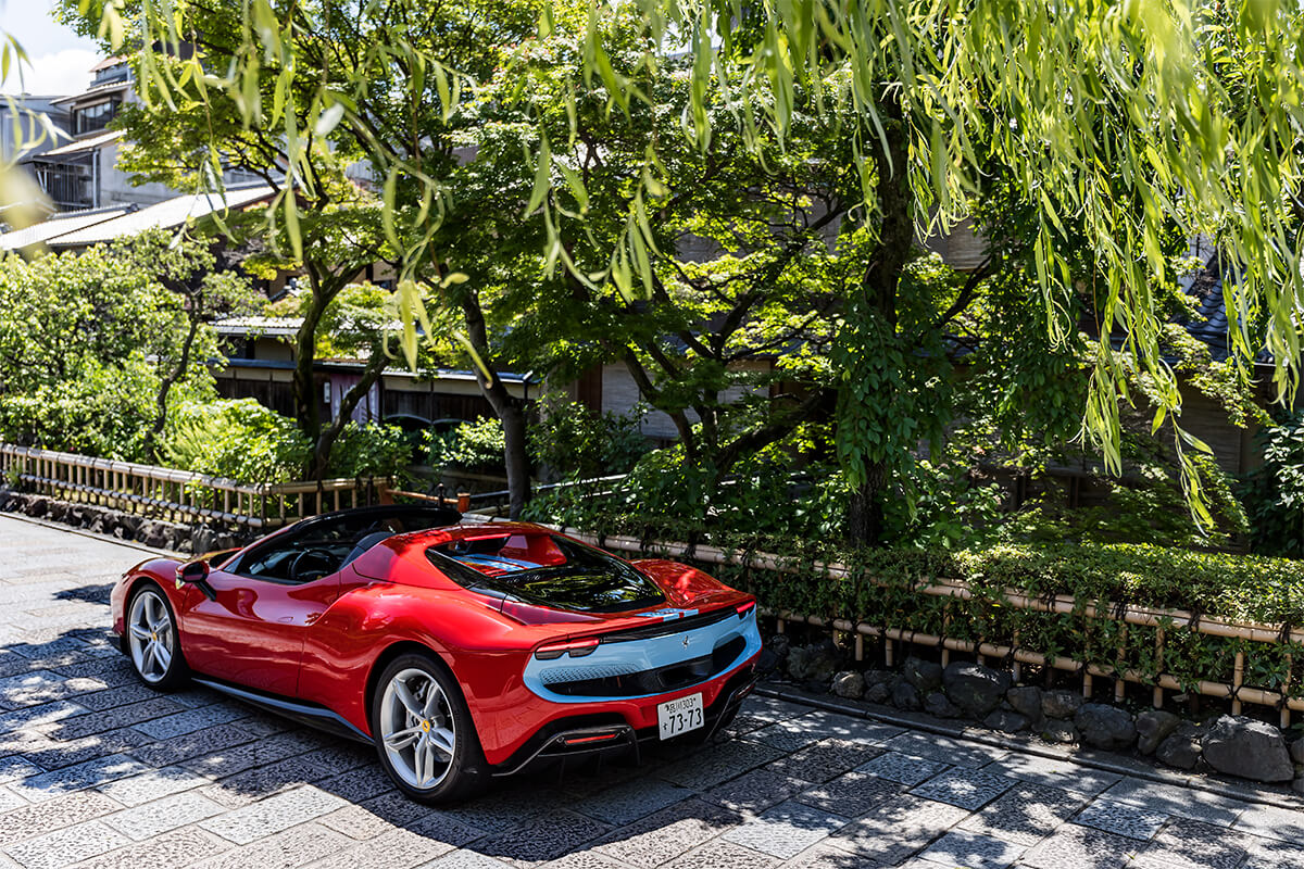 Ferrari 296 GTS Assetto Fioranoの画像