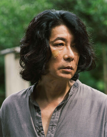 俳優／写真家 永瀬 正敏