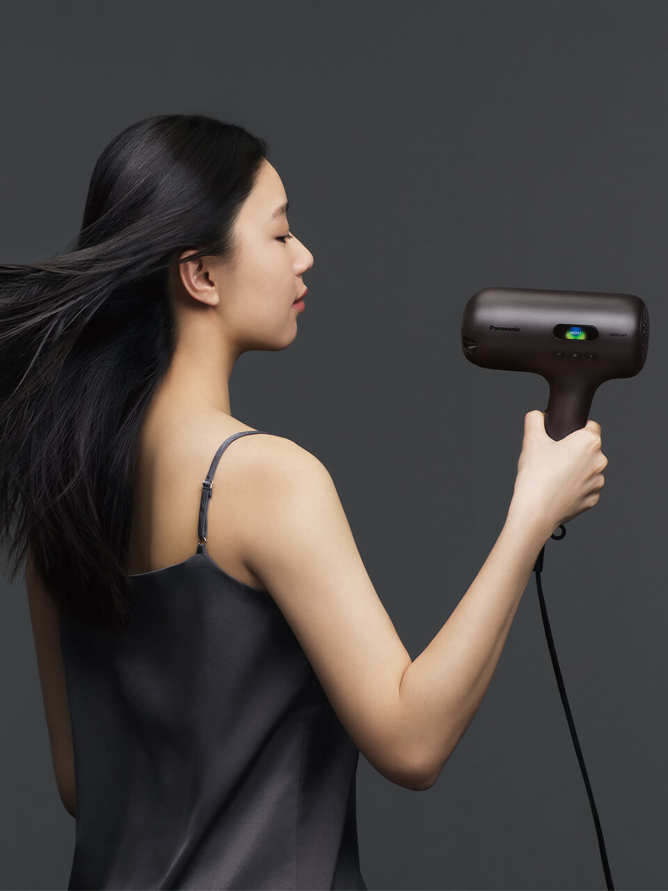 4つのパーソナルメニューで“なりたい髪”へ導くヘアードライヤーの革新