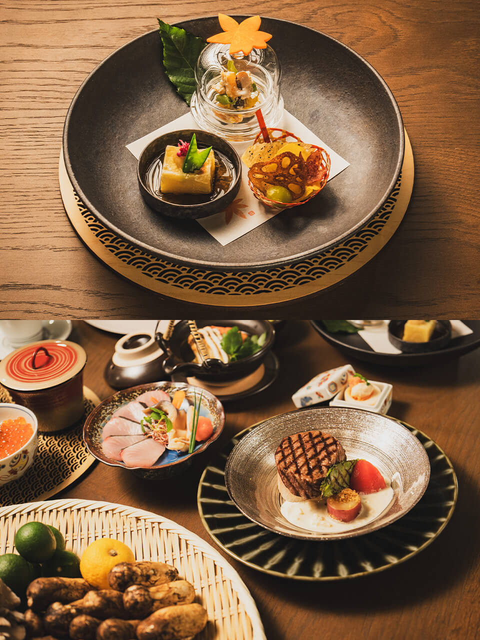 海を愛する食通が唸る!「Restaurant UMITO Akasaka」で、旬の海の幸が活きる“モダン和食”を