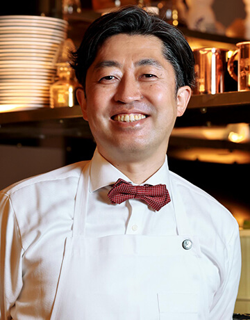 シェフ 入江 誠