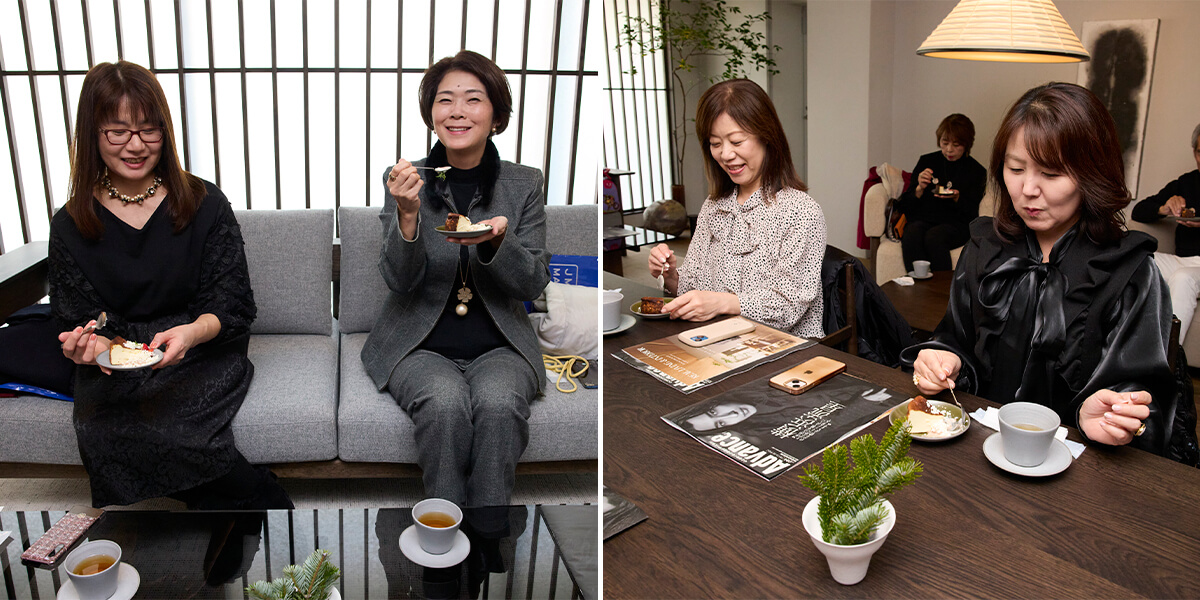 イベントの様子の画像