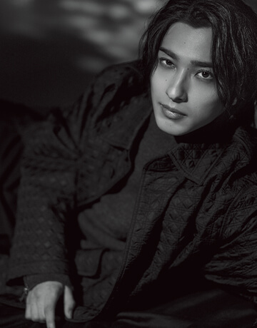 俳優 横浜 流星