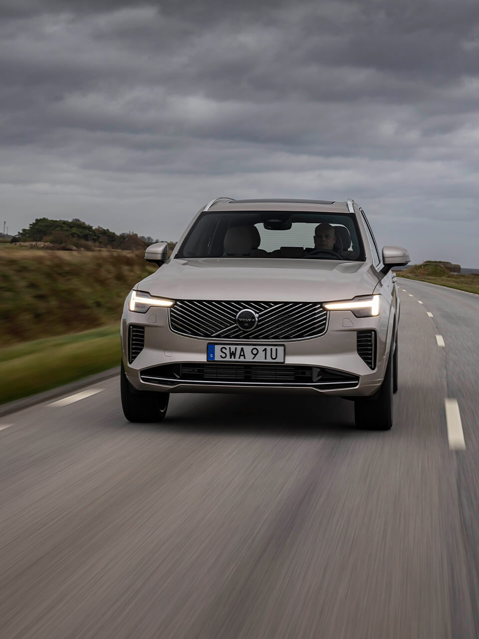 本物の上質を知るプレミアムSUV「XC90」は「ピュアEV車界」への橋渡し役