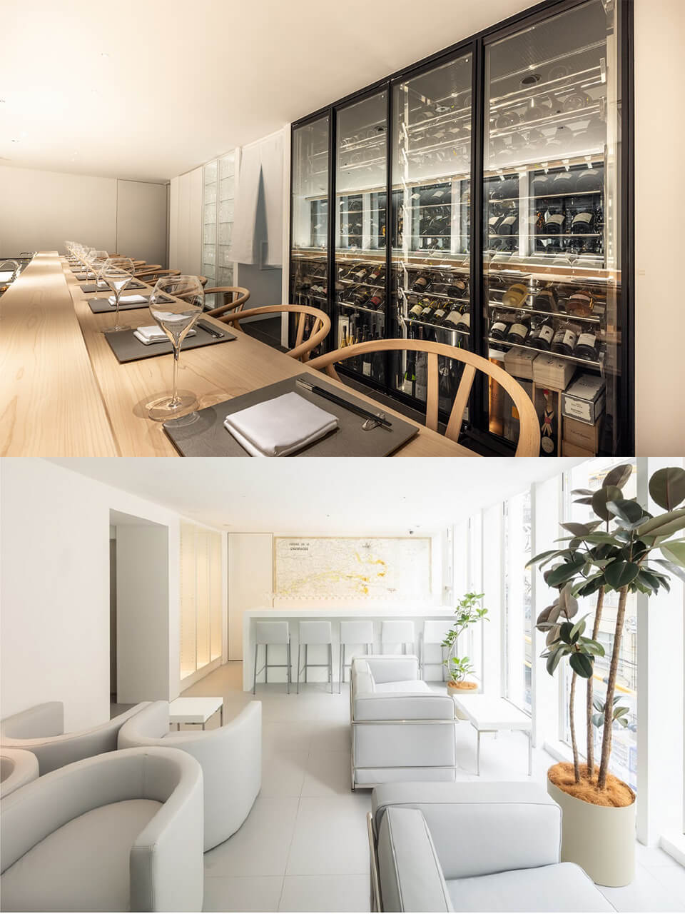 大阪のエクスクルーシブな隠れ家で、シャンパーニュを楽しみ尽くす「Cuvée J2 Hôtel Osaka by 温故知新」