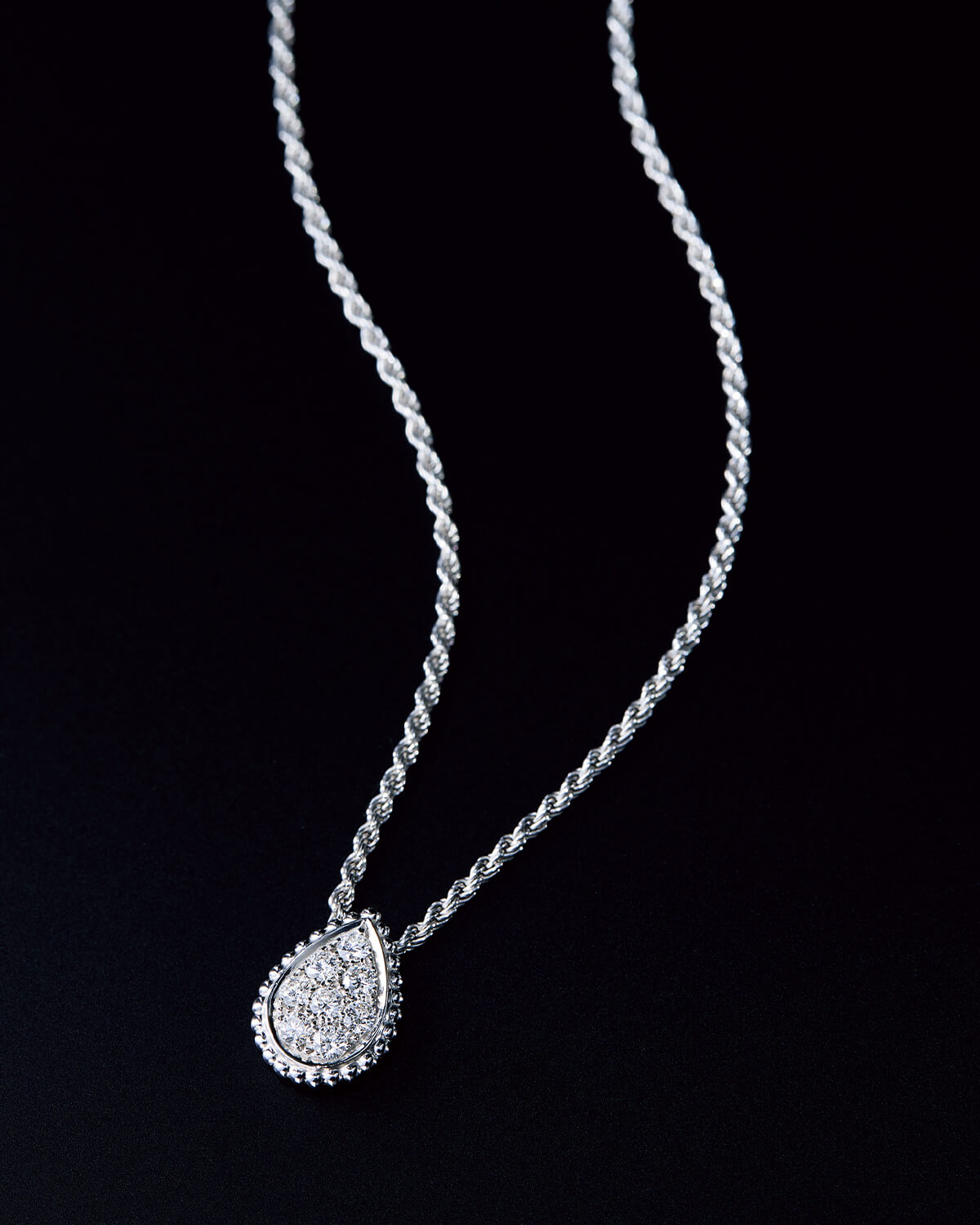 BOUCHERON『セルパンボエム ペンダント スモール』の画像