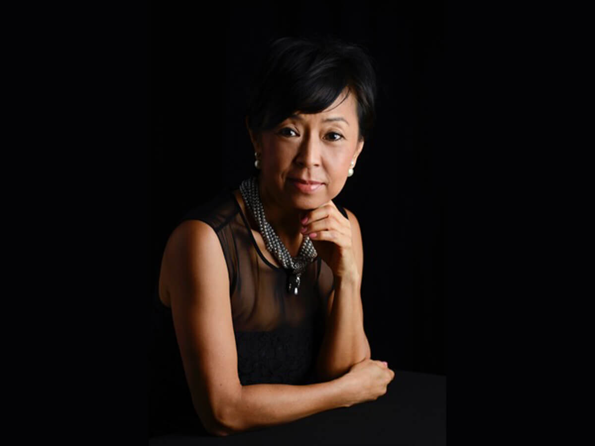 長谷川留美子氏の画像